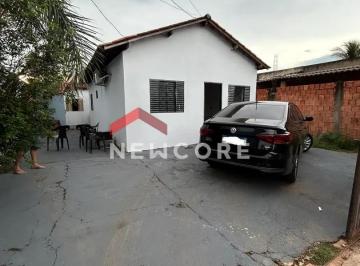 Casa · 32m² · 2 Quartos · 3 Vagas · Casa em  Rua Maria Cecília da Conceição Silva - Residencial Sítio Farias - Rondonópolis/MT