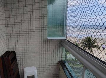 1bd9d29b3e48882486905b675fdff404729291c3 · Apartamento com 2 dormitórios à venda, 80 m² por R$ 510.000,00 - Vilamar - Praia Grande/SP