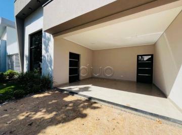 1d1057f7b4629728d12f532505abbe799f4aaa24 · Casa com 3 dormitórios à venda, 160 m² por R$ 1.020.000,00 - Condominio Park Unimep Taquaral - Pirac