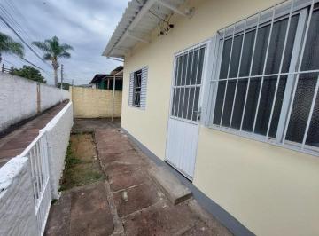Casa · 39m² · 1 Quarto · Casa com 1 dormitório para locação no bairro Medianeira - Porto Alegre/RS