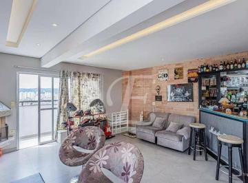 03f0339e76a9e942fda45320f1ffbb1179865013 · Cobertura à venda, 148 m² por R$ 1.069.500,00 - Santa Teresinha - São Paulo/SP