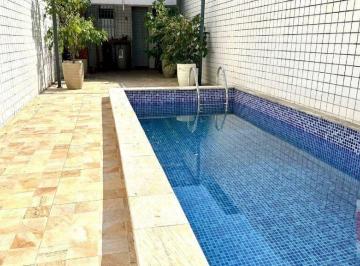 b99f31144d805a73a834370f3b5c9eca00e6f899 · Casa com 3 dormitórios à venda, 201 m² por R$ 1.390.000,00 - Embaré - Santos/SP