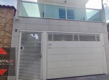 ec2896d978f3e33e8a0b14fd2bf0fc271c361288 · Sobrado com 3 dormitórios à venda, 135 m² por R$ 480.000,00 - Vila Santana - São Paulo/SP