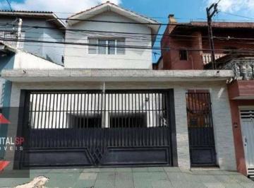 63a7ab4fdf37c35ec7a3876ca00dab8144e7bcae · Sobrado frontal à venda, 03 quartos sendo 01 suíte, 04 vagas de garagem, área gourmet, 180 m² por R$