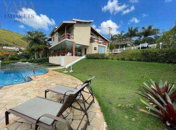 Casa · 1100m² · 4 Quartos · 4 Vagas · Casa de Condomínio com 4 quartos, Represa, Piracaia - R$ 2.2 mi, Cod: 5020