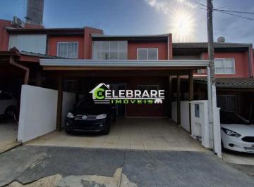 Casa · 80m² · 3 Quartos · 2 Vagas · SOBRADO DE COND.NO SANTA CÂNDIDA!! 03 QTOS,LAVABO,CHURRASQUEIRA