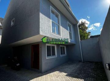 Casa · 130m² · 3 Quartos · 3 Vagas · SOBRADO NOVO NO XAXIM!! 03 QTOS,SUÍTE,LAVABO,ÁTICO