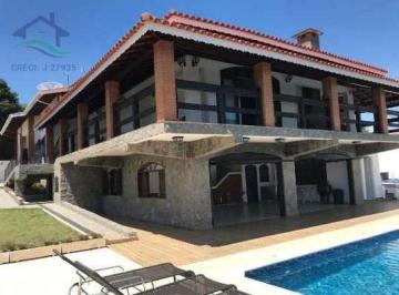 Casa · 714m² · 6 Quartos · 6 Vagas · Casa de Condomínio com 6 quartos, Represa, Piracaia - R$ 1.75 mi, Cod: 5016