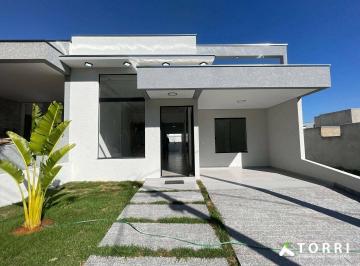 0875e1ab58610805084c879134f49a31f8292b6e · Casa com 3 Quartos à venda, no Condomínio Terras de São Francisco, no Bairro Cajuru do Sul em Soroca