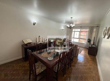7043cf5d68c255ca8cff8352199ae6c4f3bcd6c2 · Apartamento com 3 dormitórios à venda, 108 m² por R$ 640.000,00 - Ponta da Praia - Santos/SP