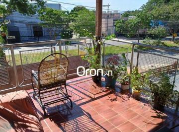 f2709a328f5db26a9e9bce89376e76e5e183087d · Sobrado com 5 dormitórios à venda, 300 m² por R$ 980.000,00 - Vila São Tomaz - Aparecida de Goiânia/