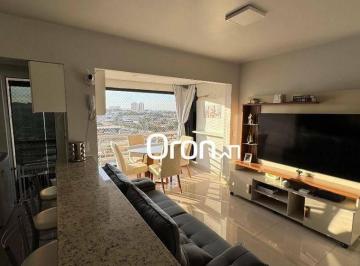 8f2bc3205058e0f7df0dc60d35a701aea5a6fbc5 · Apartamento à venda, 67 m² por R$ 340.000,00 - São Francisco - Goiânia/GO