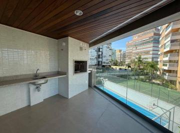 759b051ab3a3c9092d22f02155cb3750de37152b · Apartamento com 3 suítes à venda, 141 m² - Riviera de São Lourenço - Bertioga/SP