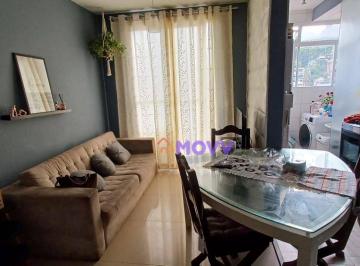 8874ae0f70dd93cfd3ad52f32ac63bd10ef68b04 · Apartamento com 2 quartos à venda, 49 m² - Covanca - São Gonçalo/RJ
