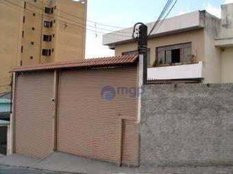 7454694718ea96192927b0b31608f6b62867d7f8 · Galpão Comercial para locação na Vila Amália - 350 m² - São Paulo/SP