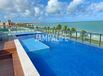 Apartamento · 113m² · 3 Quartos · 2 Vagas · Apartamento com 3 dormitórios à venda, 113 m² - Intermares - Cabedelo/PB