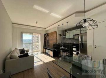 5b56661ed6dbaf53ec31e21fa39afee1a094edc9 · Apartamento à venda, 50 m² por R$ 670.000,00 - Empresarial 18 do Forte - Barueri/SP