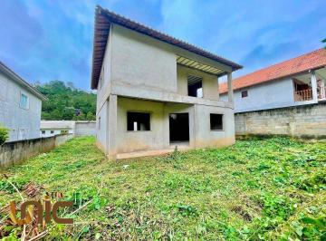 e836e45be58fb0b27159517990dc43b7a9d3f1fe · Casa com 4 dormitórios à venda, 195 m² por R$ 670.000,00 - Prata - Teresópolis/RJ