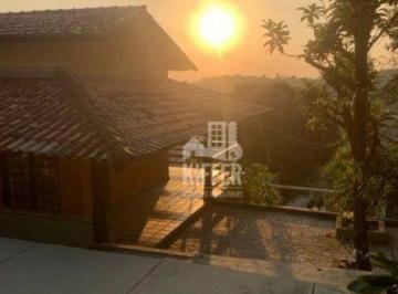 Casa na RO · Casa com 4 dormitórios à venda, 340 m² por R$ 998.000,00 - Pendotiba - Niterói/RJ