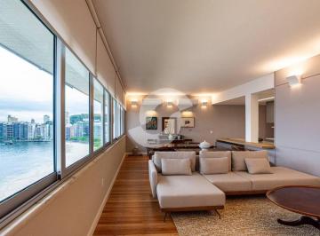 SALA · Apartamento com 3 dormitórios à venda, 200 m² por R$ 3.100.000,00 - Icaraí - Niterói/RJ