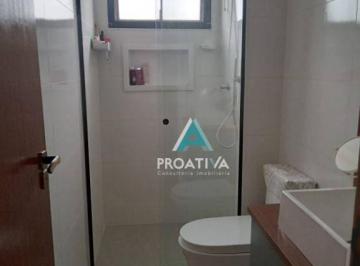 f7cfaffd186ea0b5b8d11dc873d053a242fcbe44 · Apartamento com 1 dormitório à venda, 53 m² por R$ 490.000,00 - Jardim - Santo André/SP