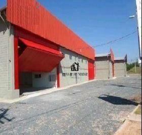 5ed558e402f9e30c2f1d46963acf1200be403d05 · Galpão para alugar, 1200 m² por R$ 25.560,00/mês - Jardim Ibiti do Paço - Sorocaba/SP