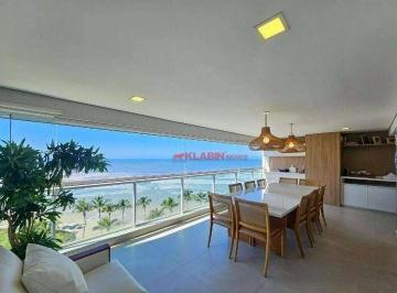 1c37c95763e34a4eeac2b37e7b4eee66b8ad3b20 · Cobertura Duplex com Vista Esplendorosa para o Mar e Pé na Areia com 347m² de Área Útil - 4 Suítes c