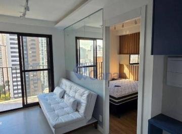 e4cee682b8086d5ebc564825438b8799248954e9 · Apartamento de 27 m² com 1 dormitório para alugar em Campo Belo - São Paulo/SP
