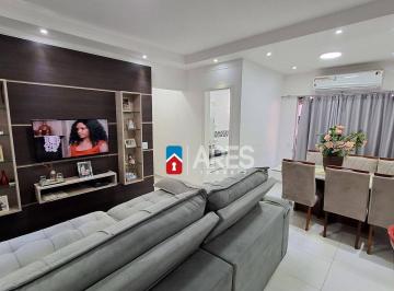 a995dc1112c065600a1754a45139feb654e51c57 · Apartamento com 2 dormitórios à venda, 65 m² por R$ 360.000,00 - Jardim Cândido Bertini - Santa Bárb