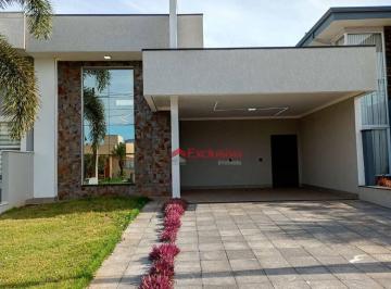0ccce75b07a5c1f5e0734461384fe10760ab4e98 · Casa com 3 dormitórios à venda, 155 m² por R$ 1.190.000,00 - Condomínio Campos do Conde II - Paulíni