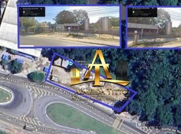 cc1e64a408364ebd92bf98c5afdf96d4c1af34b8 · Terreno para alugar, 1800 m² por R$ 10.000,00/mês - Jardim Alvorada - Jandira/SP