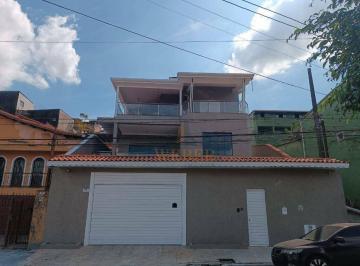 6c2725b2b4d3a683ded73cb88ffe8d7e11050338 · Sobrado alto 3 suítes, 8 vagas - City Bussocaba Osasco