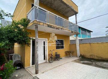 Casa · 120m² · 2 Quartos · 1 Vaga · Casa Duplex Mobiliada á Venda no 2º Distrito de Cabo Frio.