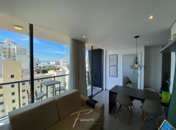 Apartamento · 47m² · 1 Quarto · 1 Vaga · Edifício JK Studio - Apartamento Studio à venda no JK Studio - Parque Campolim - Sorocaba/SP