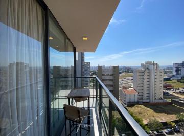 Apartamento · 47m² · 1 Quarto · 1 Vaga · Edifício JK Studio - Apartamento Studio à venda no JK Studio - Parque Campolim - Sorocaba/SP