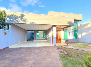 Casa · 232m² · 3 Quartos · 4 Vagas · Casa à venda no Setor Vila Alzira – Aparecida de Goiânia/GO