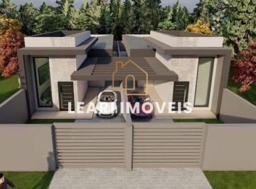 Casa · 87m² · 3 Quartos · 2 Vagas · Casa à venda no bairro Costeira - São José dos Pinhais/PR