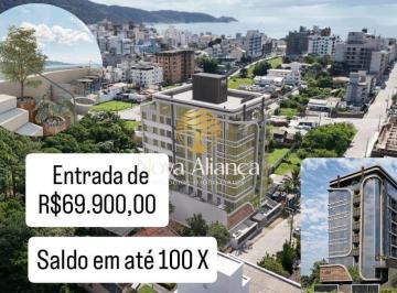 Apartamento · 41m² · 1 Quarto · 1 Vaga · Oportunidade de investimento na praia de Bombas em Bombinhas SC