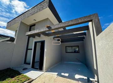 Casa · 113m² · 3 Quartos · 2 Vagas · Casa à venda no bairro Boneca do Iguaçu - São José dos Pinhais/PR