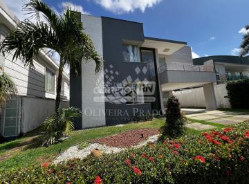 Casa · 10m² · 5 Quartos · Júnior Creci 4745 - 84 99922.4172 - Cond. Bosque dos Palmeiras - Casa c/ 5 suítes - R$ 1.600.000 - P