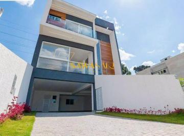 Casa · 350m² · 3 Quartos · 5 Vagas · Sobrado à venda no bairro Santa Cândida - Curitiba/PR