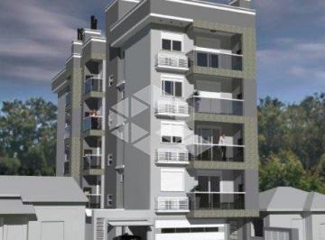 693840_id3KW54_693840681d119d7a434.jpg · Apartamento em construção de 1 quarto à venda no Bairro Camobi em Santa Maria