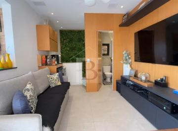 Foto 01 · Cobertura de Alto Padrão com 3 Quartos e 134m² no Cobiçado Bairro de Santa Rosa, Niterói-RJ
