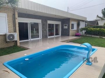 Casa · 540m² · 6 Quartos · 3 Vagas · Casa com 6 dormitórios em Atlântida
