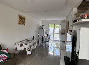 Casa · 108m² · 3 Quartos · 2 Vagas · Casa Condominio 3 dormitórios 2 vagas no Verdes Campos DESOCUPADA
