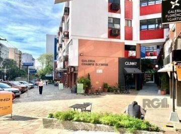 Casa · 76m² · Sala Comercial em Moinhos de Vento