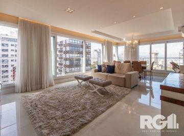 Apartamento · 170m² · 3 Quartos · 4 Vagas · Belíssimo apartamento todo decorado por arquiteto. Apartamento com 170 m2, 3 suítes, sendo 1 suíte m