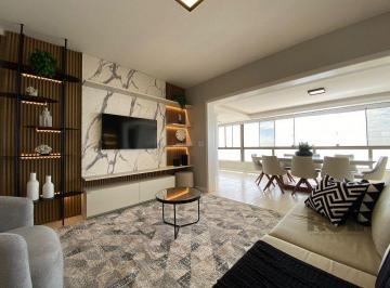 Apartamento · 160m² · 4 Quartos · 2 Vagas · Apartamento à Beira Mar