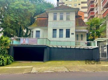 Casa · 280m² · 5 Vagas · Casa Comercial para Locação/Aluguel - 280m², 0 dormitórios, 5 vagas - Moinhos de Vento