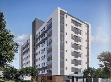 Apartamento · 64m² · 2 Quartos · 1 Vaga · Apartamento para Venda - 63.69m², 2 dormitórios, sendo 1 suites, 1 vaga - Passo da Areia
